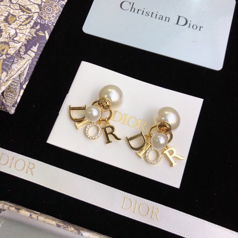 Christian Dior Earrings